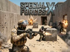Hra Special Forces X