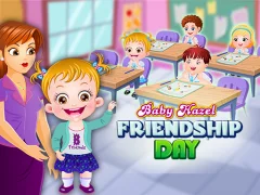 Hra Baby Hazel Friendship Day
