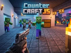 Hra Counter Craft JS