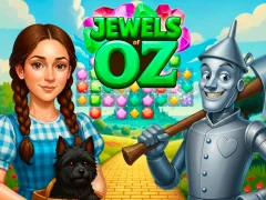 Hra Jewels of Oz