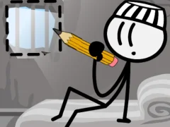 Hra Dop Stickman Jailbreak