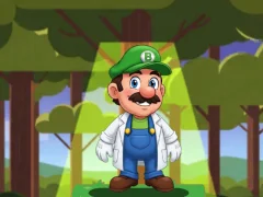 Hra Super Doctor Bros Mano