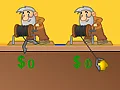 Hra Gold Miner Two Players