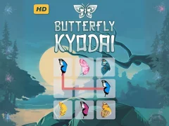 Hra Butterfly Kyodai HD