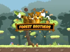 Hra Forest Brothers