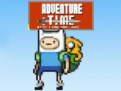 Hra Adventure Time with Finn and Jake