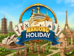 Hra Mahjong Holiday