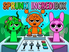 Hra Sprunki Incredibox