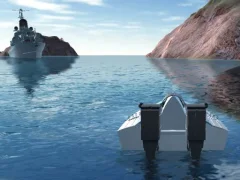 Hra Boat Simulator