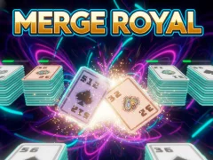 Hra Merge Royal