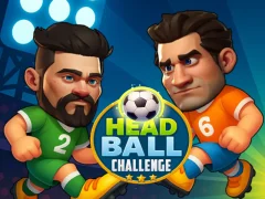 Hra Head Ball Challenge
