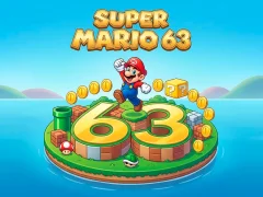 Hra Super Mario 63