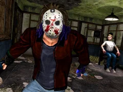 Hra Horror House Granny