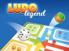 Hra Legends of Ludo