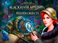 Hra Blackriver Mystery. Hidden Objects