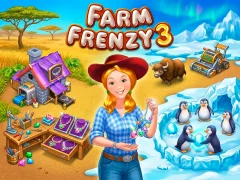 Hra Farm Frenzy 3