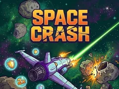 Hra Space Crash
