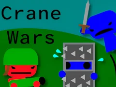 Hra Crane Wars