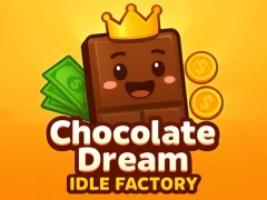 Hra Chocolate Dream: Idle Factory