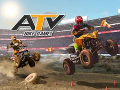 Hra ATV Bike Games Quad Offroad