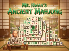 Hra Master Qwan's Mahjong