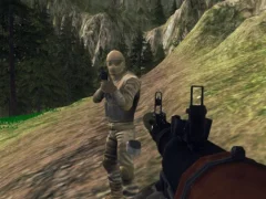 Hra Crazy Commando