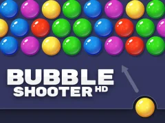 Hra Bubble Shooter HD