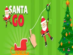 Hra Santa Go