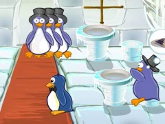 Hra Penguin Cookshop