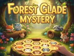 Hra Forest Glade Mystery