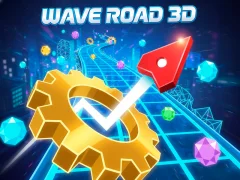 Hra Wave Road 3D