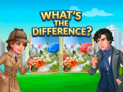 Hra What's The Difference?
