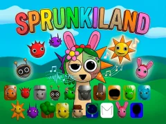 Hra Sprunkiland