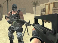 Hra Brutal Defender