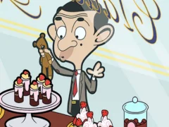 Hra Mr Bean Find Anomaly