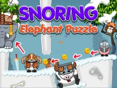 Hra Snoring Wake up Elephant