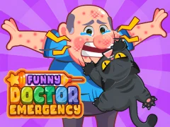 Hra Funny Doctor Emergency