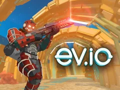 Hra Ev.io