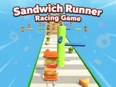 Hra Sandwich Runner Racing Game