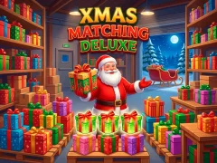 Hra Xmas Matching Deluxe