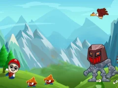 Hra super sprunki adventure game