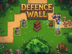 Hra Defence Wall