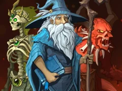 Hra Battle Heroes 3