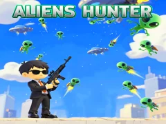 Hra Aliens Hunter