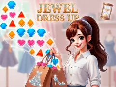 Hra Jewel Dress Up