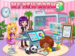 Hra My new room 3