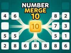 Hra Number Merge 10