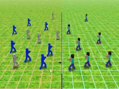 Hra Who Will Win Create a Battle