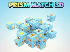 Hra Prism Match 3D