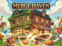 Hra Merge Haven